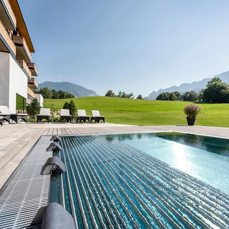 Klosterhof - Alpine Hideaway & Spa Bad Reichenhall Dış mekan fotoğraf