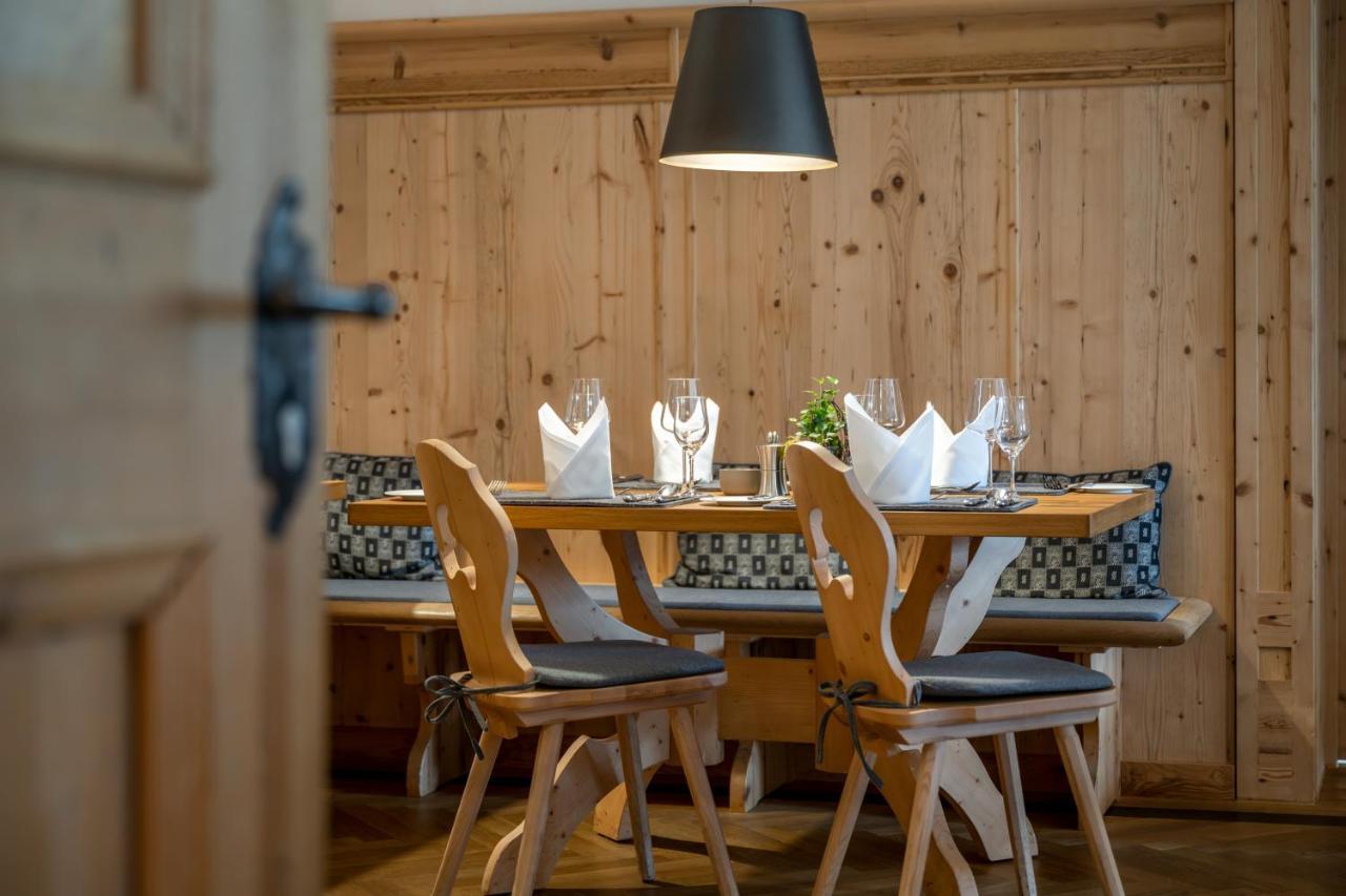 Klosterhof - Alpine Hideaway & Spa Bad Reichenhall Dış mekan fotoğraf