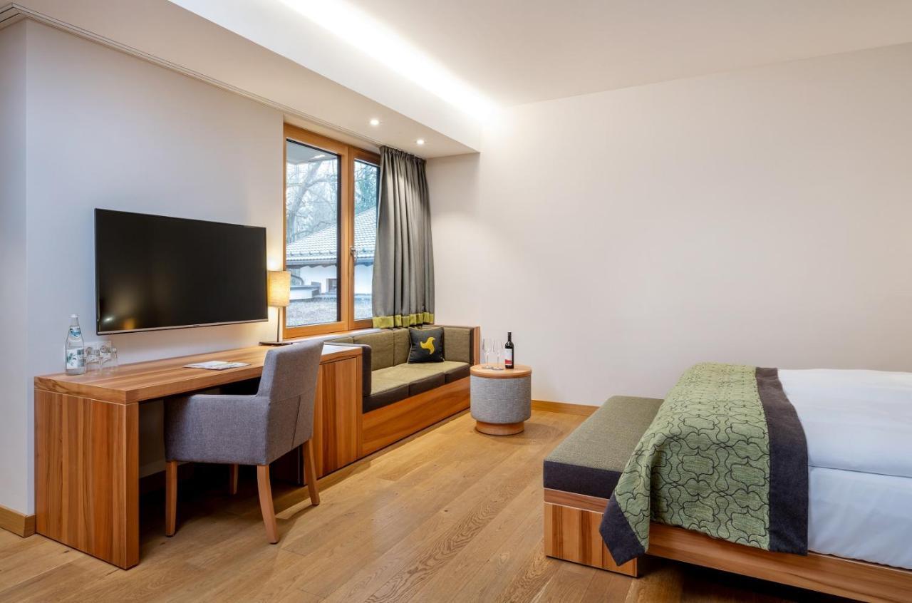 Klosterhof - Alpine Hideaway & Spa Bad Reichenhall Dış mekan fotoğraf