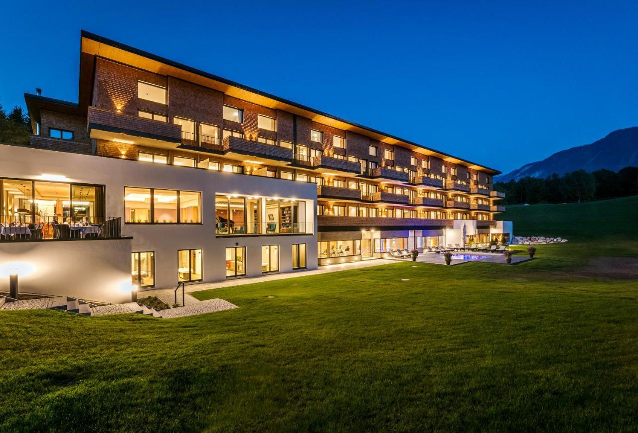 Klosterhof - Alpine Hideaway & Spa Bad Reichenhall Dış mekan fotoğraf
