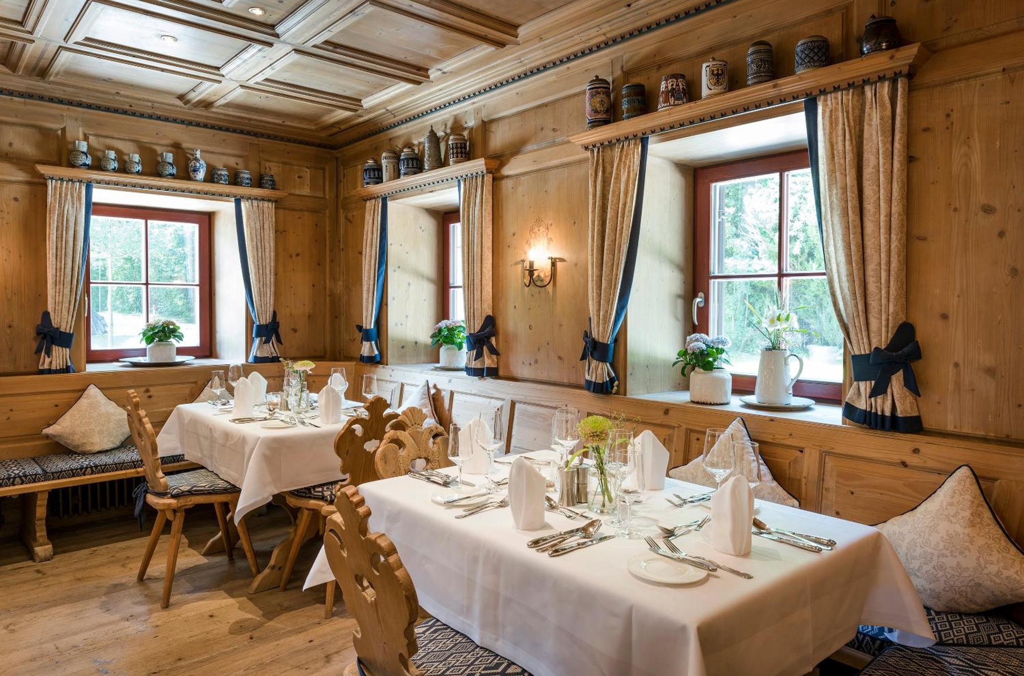 Klosterhof - Alpine Hideaway & Spa Bad Reichenhall Dış mekan fotoğraf