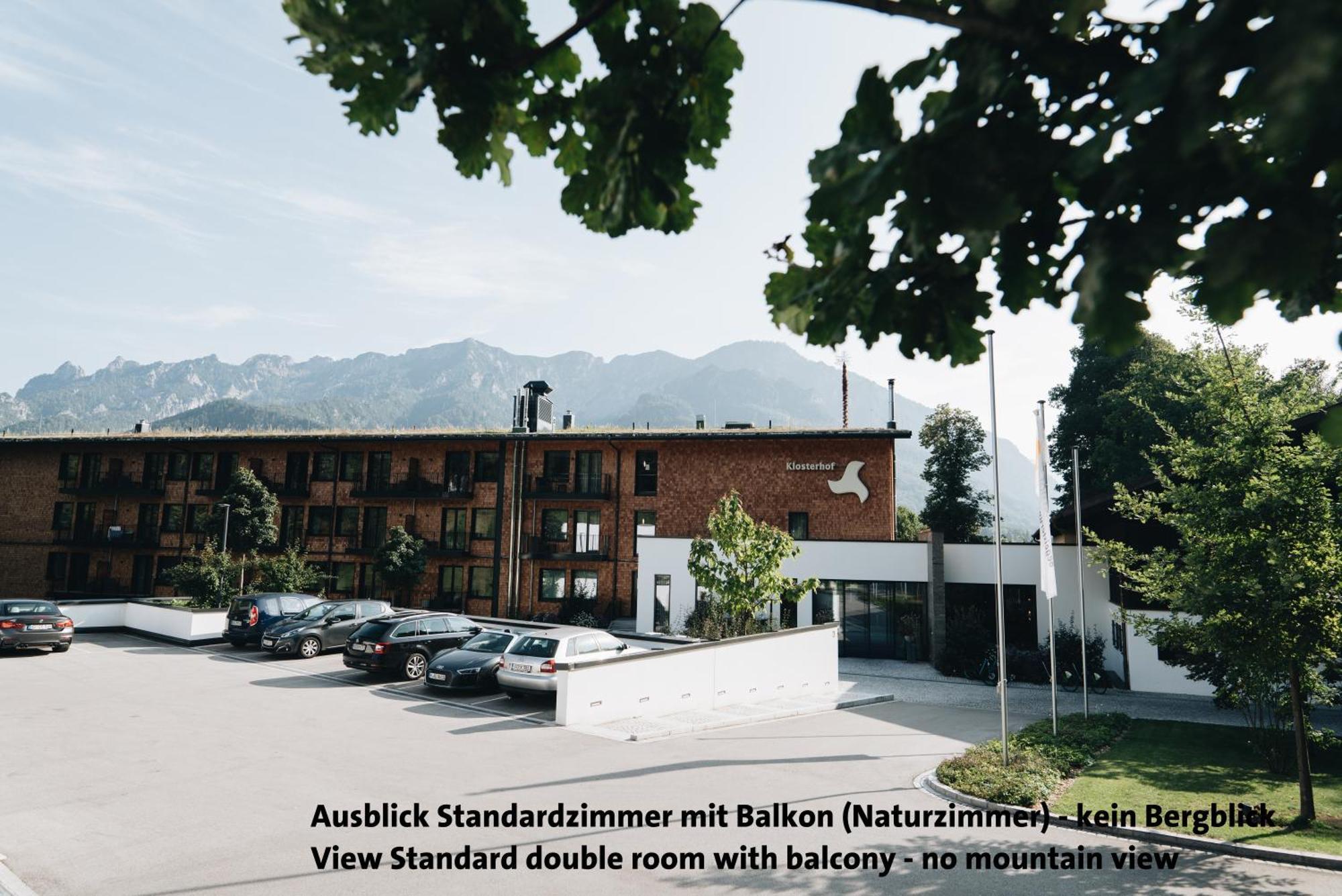 Klosterhof - Alpine Hideaway & Spa Bad Reichenhall Oda fotoğraf