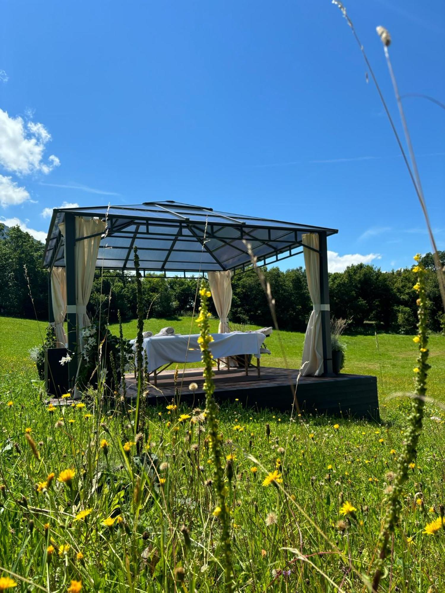 Klosterhof - Alpine Hideaway & Spa Bad Reichenhall Dış mekan fotoğraf