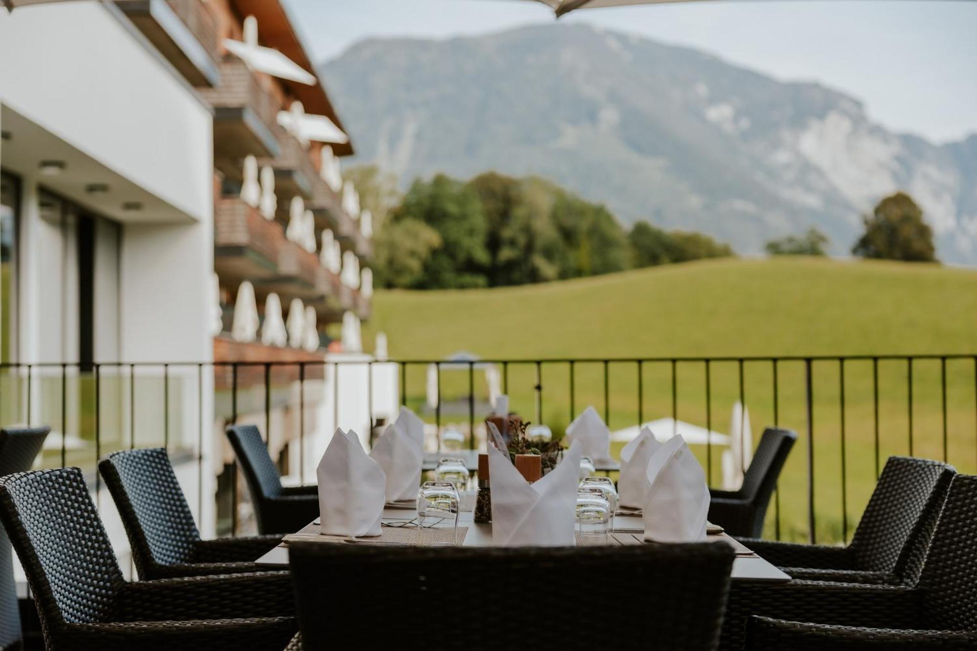 Klosterhof - Alpine Hideaway & Spa Bad Reichenhall Dış mekan fotoğraf