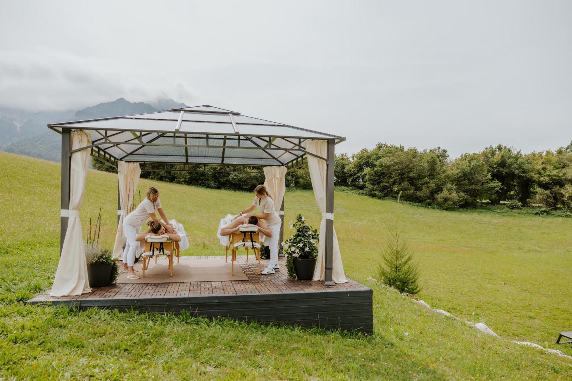 Klosterhof - Alpine Hideaway & Spa Bad Reichenhall Dış mekan fotoğraf