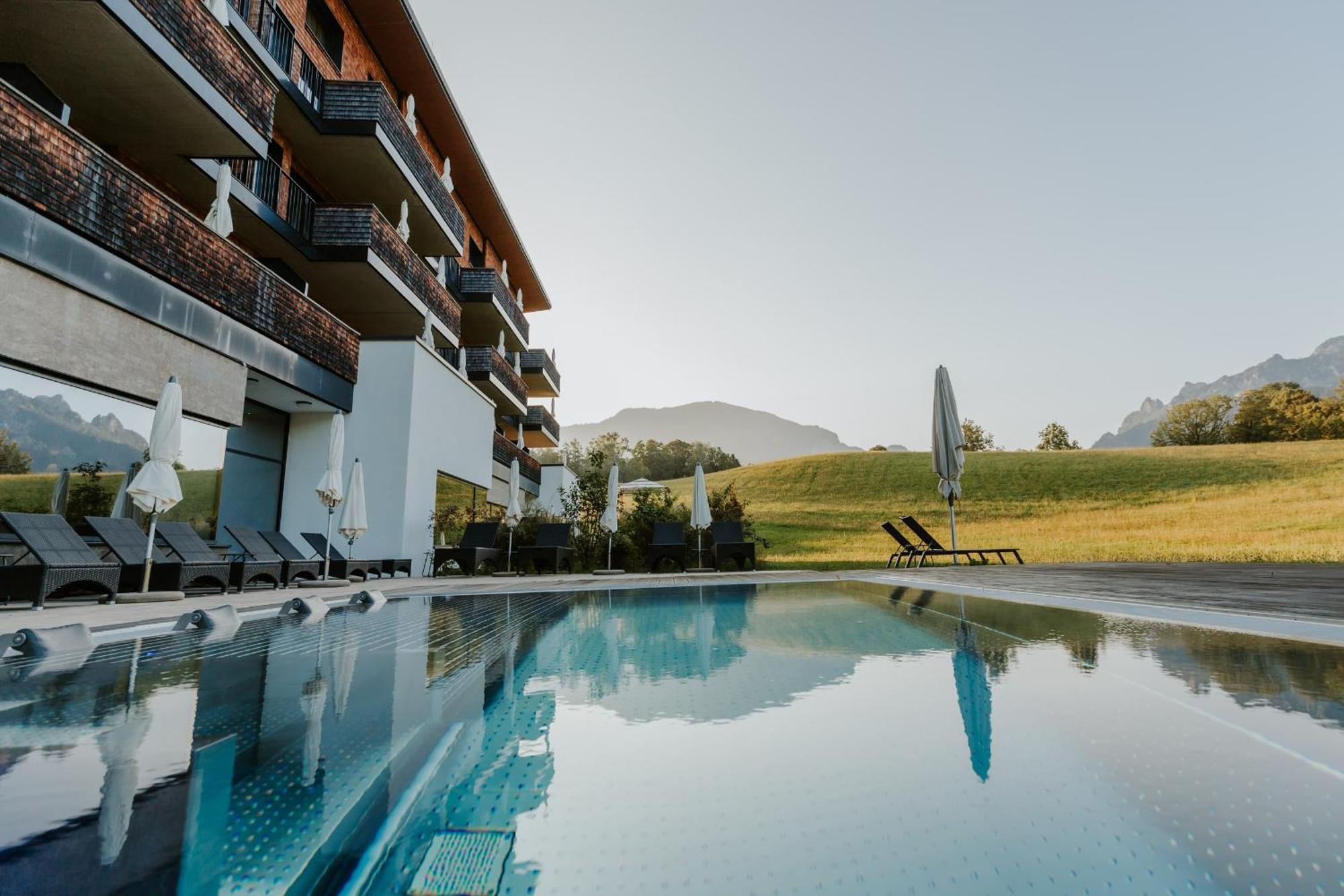 Klosterhof - Alpine Hideaway & Spa Bad Reichenhall Dış mekan fotoğraf