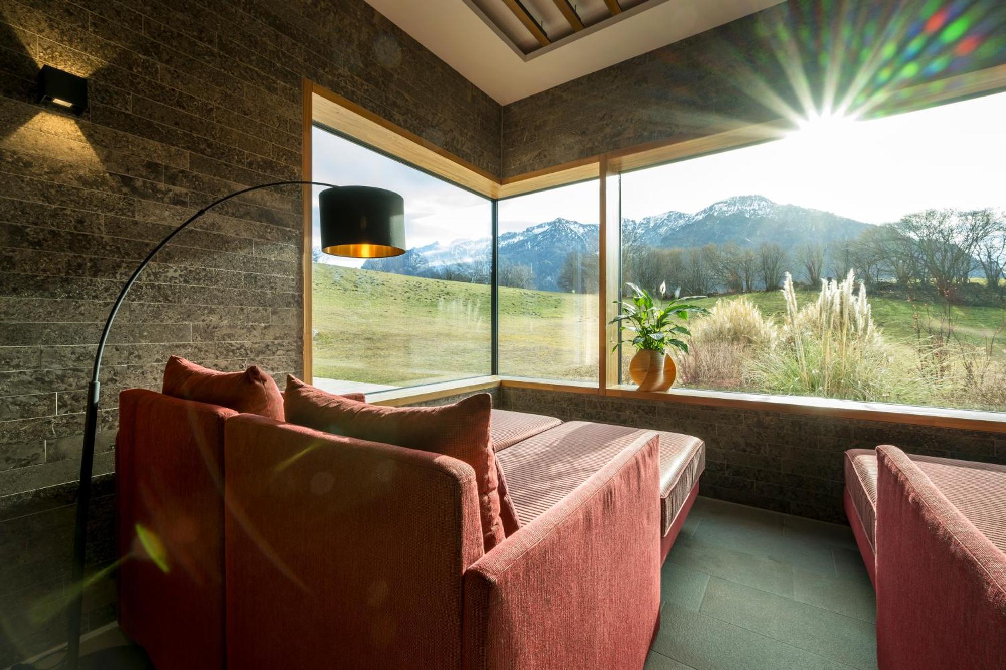 Klosterhof - Alpine Hideaway & Spa Bad Reichenhall Dış mekan fotoğraf