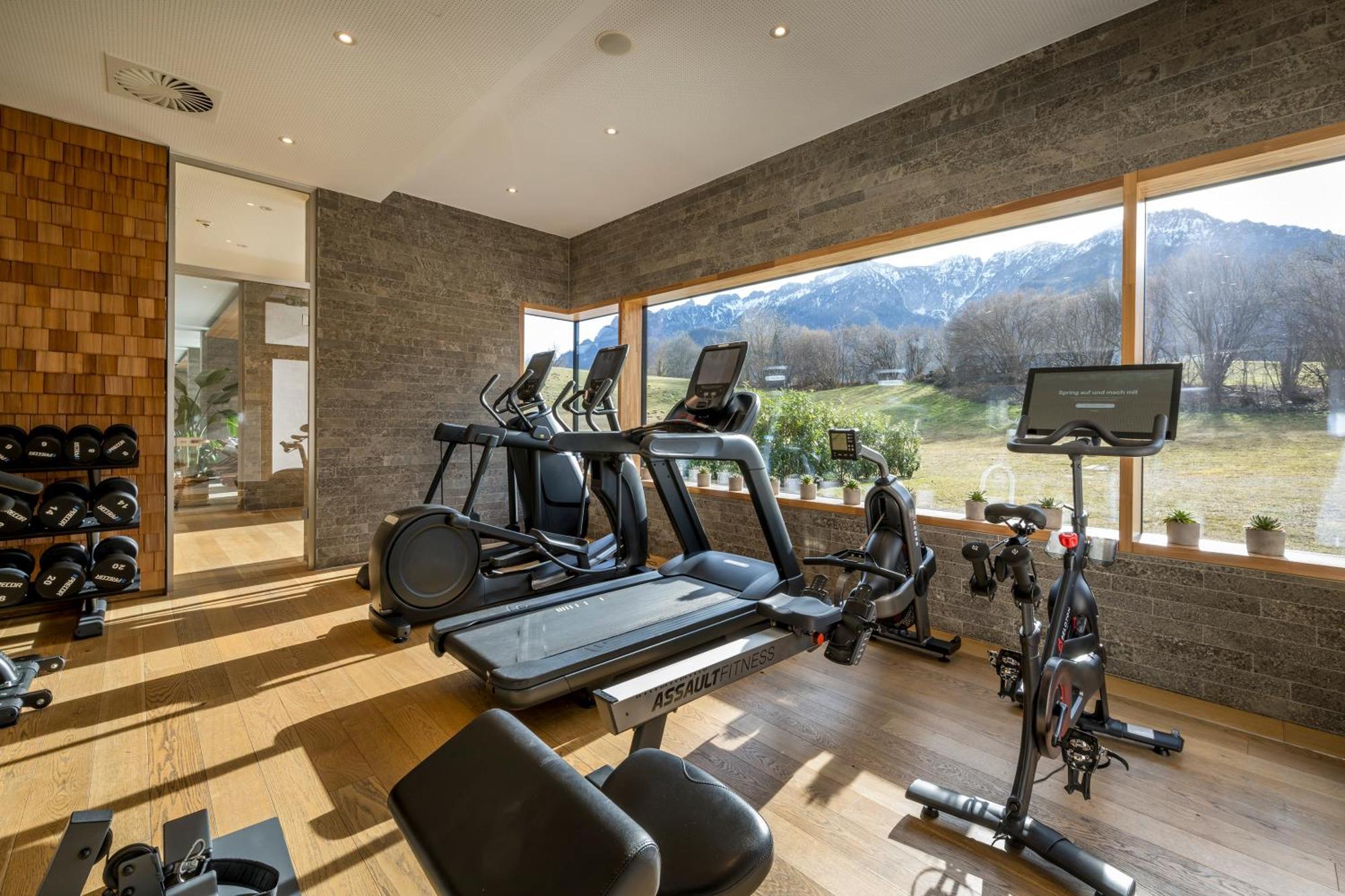 Klosterhof - Alpine Hideaway & Spa Bad Reichenhall Dış mekan fotoğraf