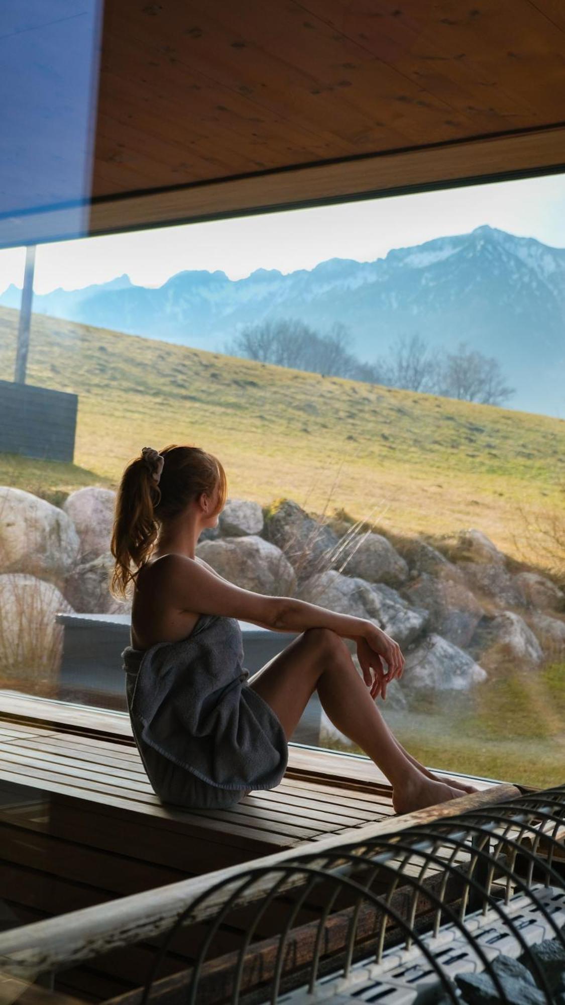 Klosterhof - Alpine Hideaway & Spa Bad Reichenhall Dış mekan fotoğraf