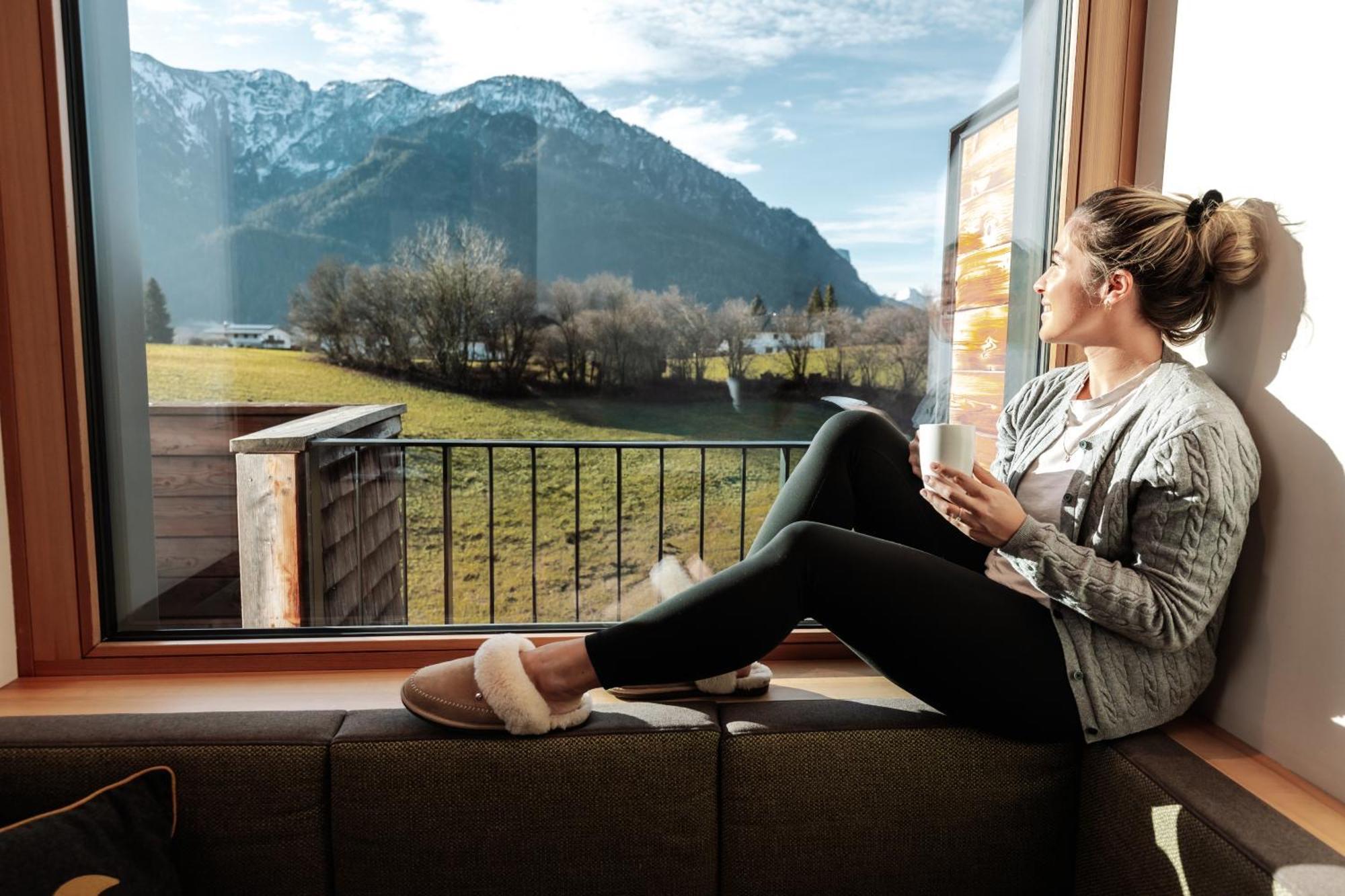 Klosterhof - Alpine Hideaway & Spa Bad Reichenhall Dış mekan fotoğraf