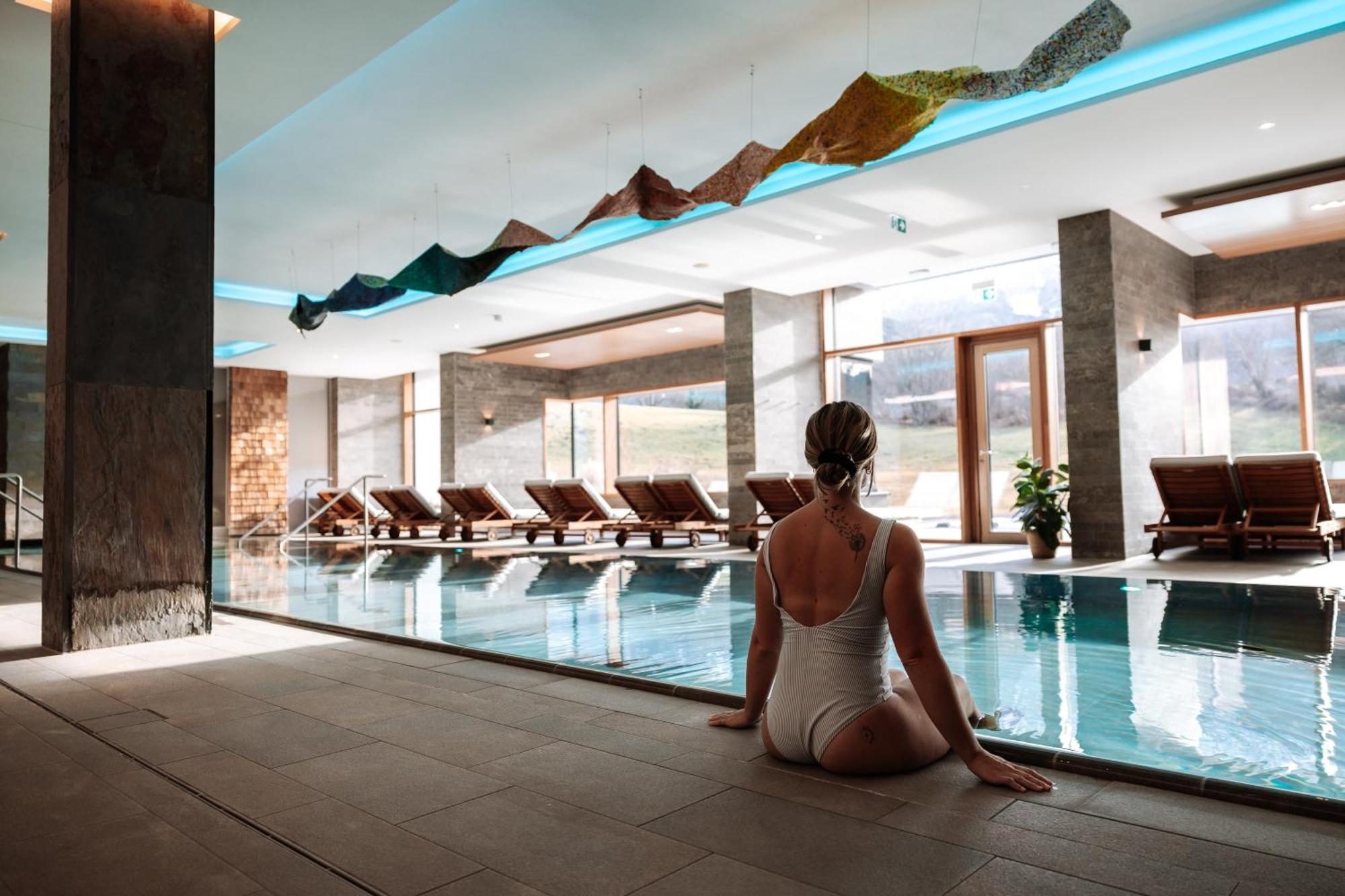Klosterhof - Alpine Hideaway & Spa Bad Reichenhall Dış mekan fotoğraf