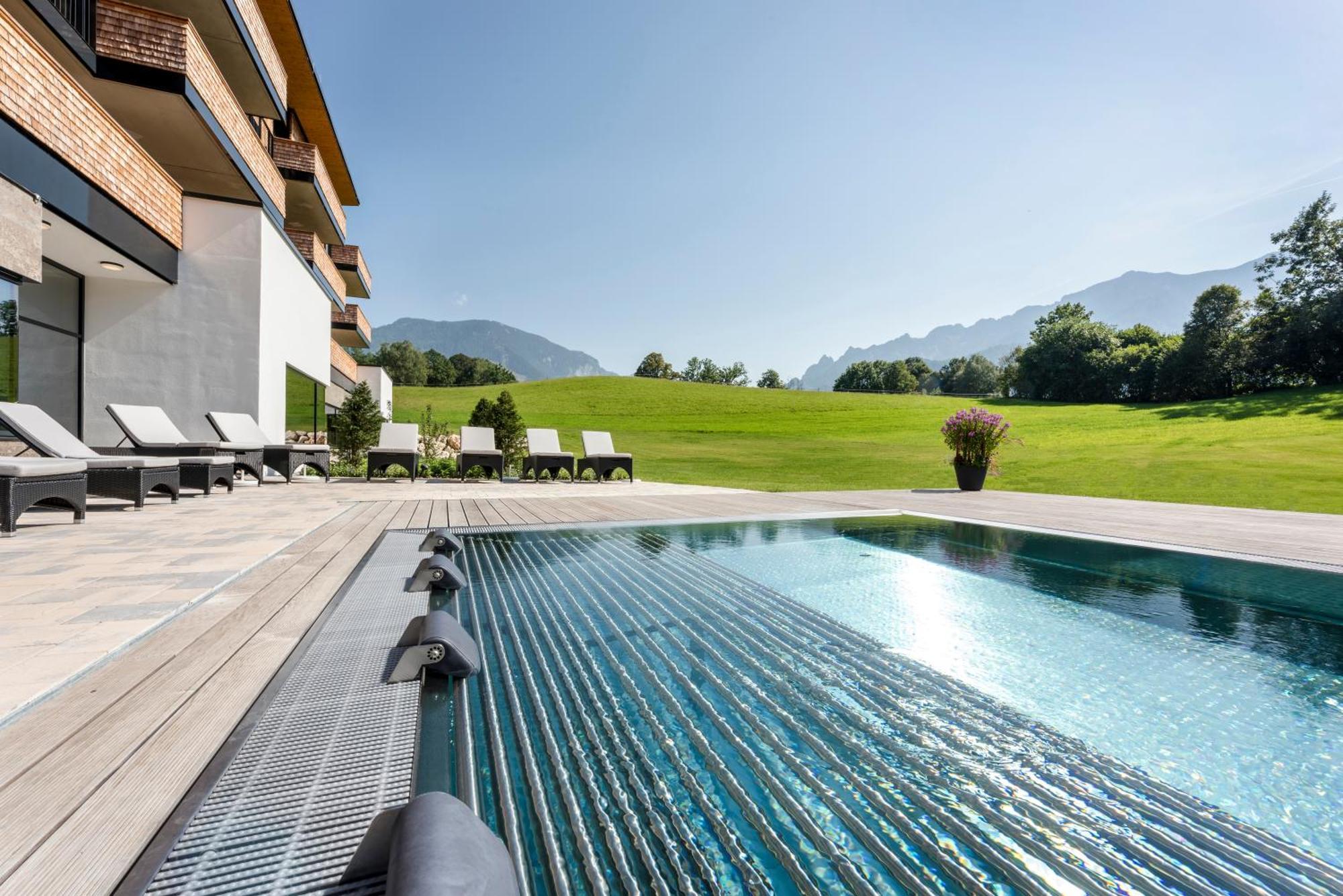 Klosterhof - Alpine Hideaway & Spa Bad Reichenhall Dış mekan fotoğraf