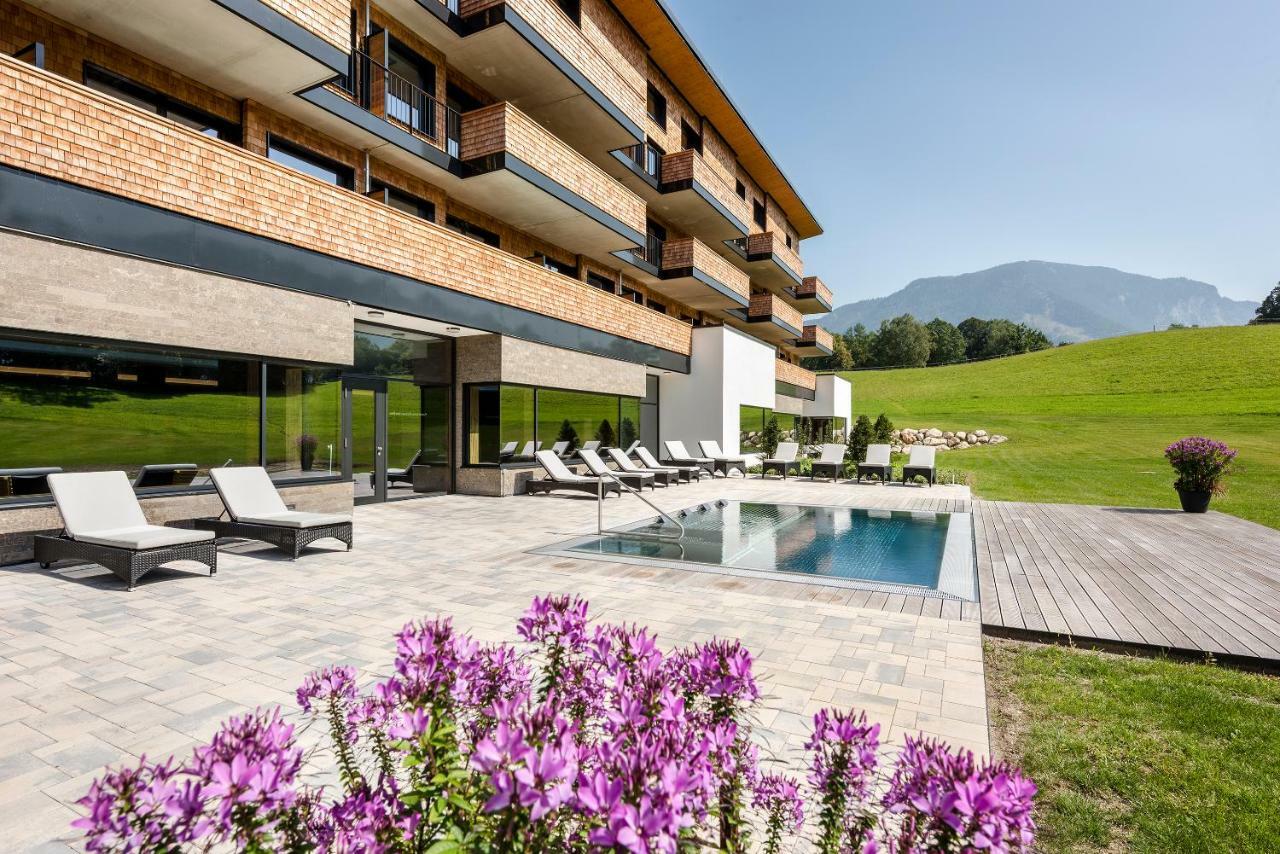 Klosterhof - Alpine Hideaway & Spa Bad Reichenhall Dış mekan fotoğraf